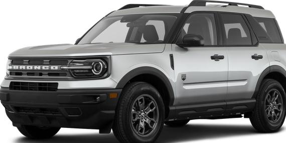 FORD BRONCO SPORT 2021 3FMCR9B62MRB09635 image
